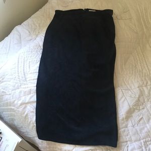 Urban outfitters pencil skirt
